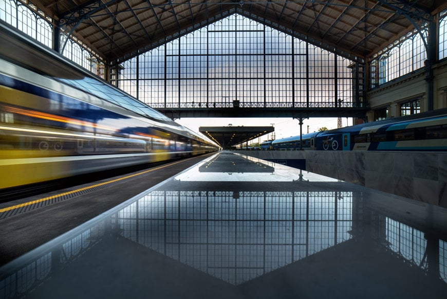 Belgian Deputy Prime Minister Gilkinet and rail CEOs exchange on upcoming Belgian EU Presidency priorities for transport